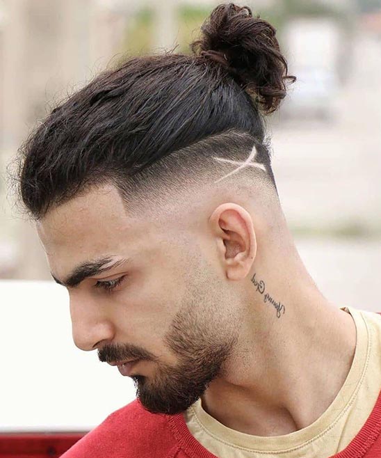 Hairstyles for Men With Longer Hair