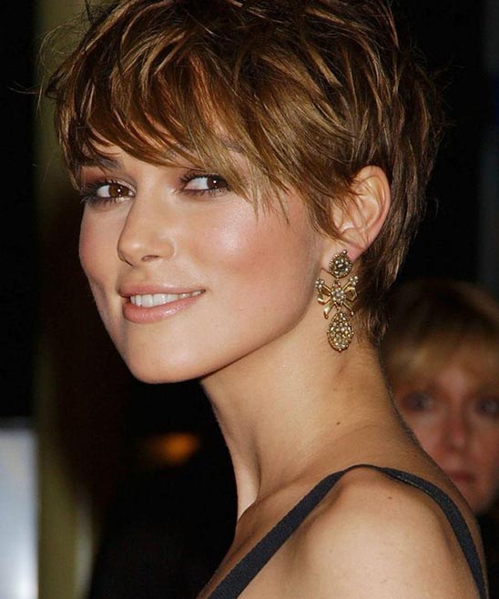 Hairstyles for Women With Very Short Hair
