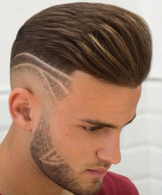 Hairstyles to Hide Growing Out Undercut
