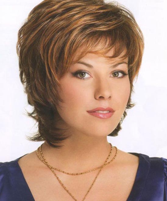 How to Styles a Short Med Length Shag Hairstyles