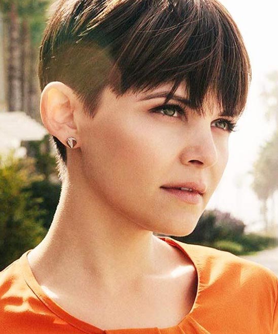 Images of Short Hairstyles With Bangs