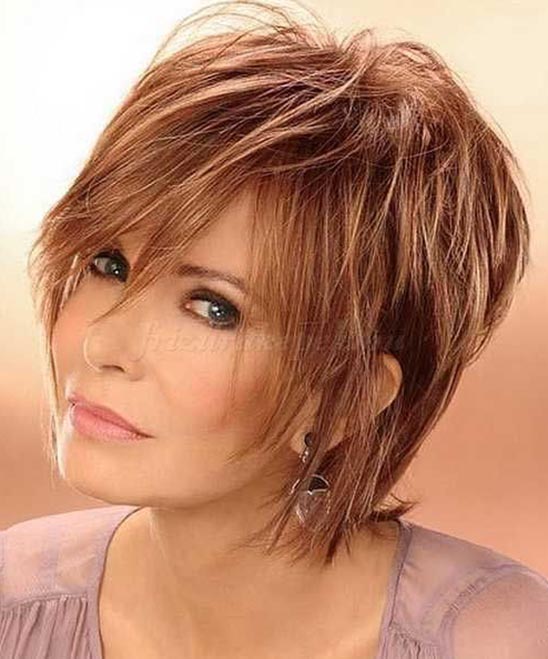 Images of Short Shag Hairstyles
