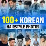 Korean Hair Style Men