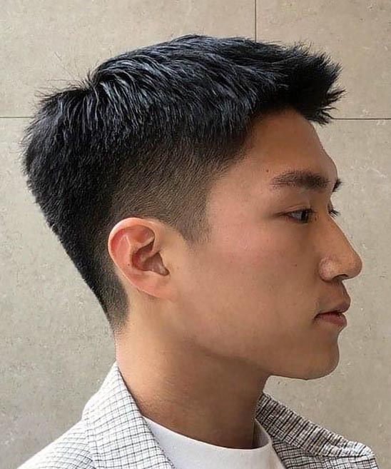 Korean Haircut Guys