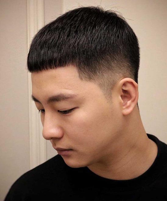 Korean Haircuts for Guys