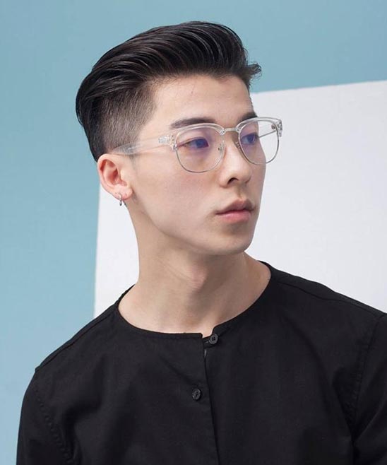 Korean Male Hairstyle