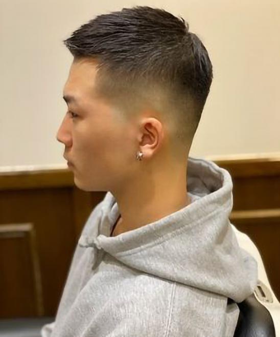 Korean Mens Haircut Styles