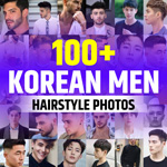 Korean Style Haircut for Men