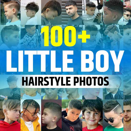 Little Boy Hairstyles