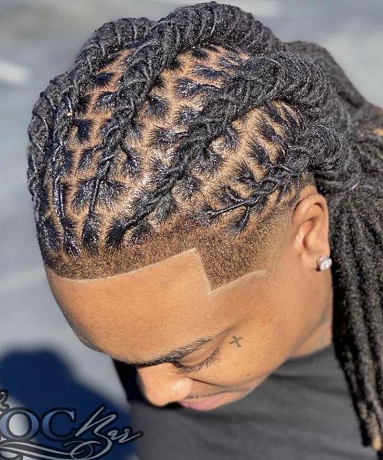 Loc Hairstyles for Men