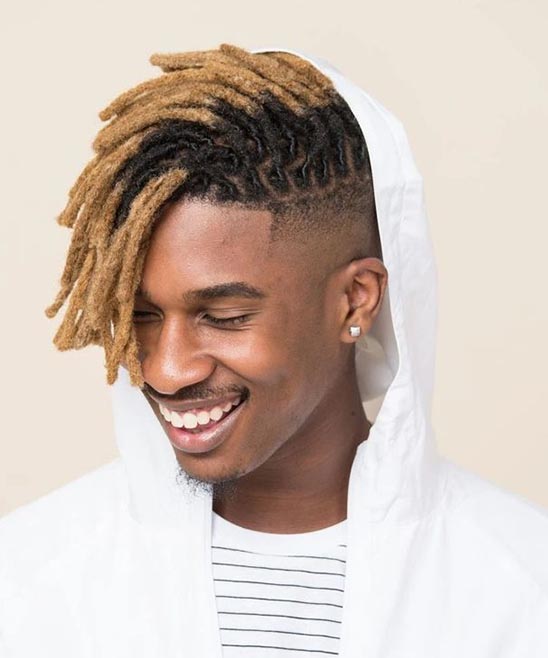 Long Dread Hairstyles for Guys