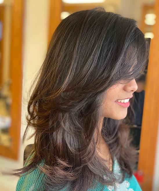 Long Haircuts for Women Over 50