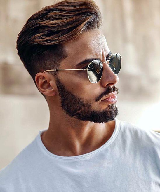 Long Hairstyles Male