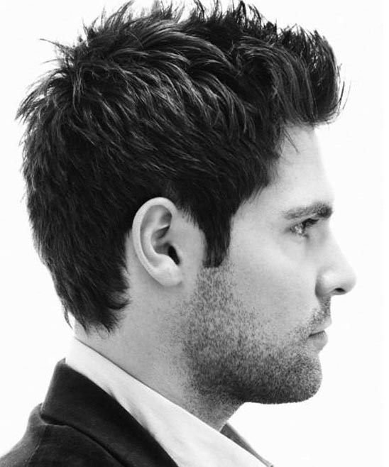 Long Hairstyles for Diamond Face Shape Male