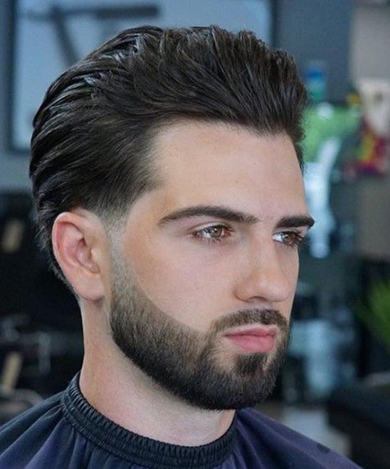 Long Hairstyles for Men Straight Hair