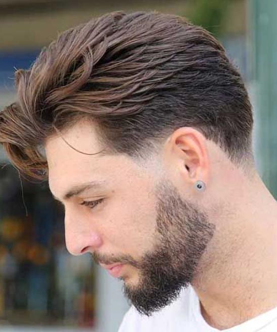 Long Hairstyles for Thin Hair Male