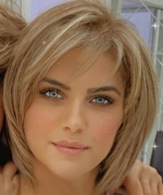 Long Layered Bob Hairstyles With Fringe