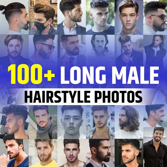 Long Male Hairstyles