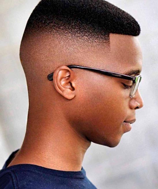 Low Haircuts for Black Men