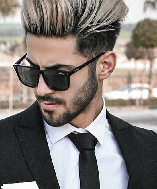 Male Celebrity Long Hairstyles