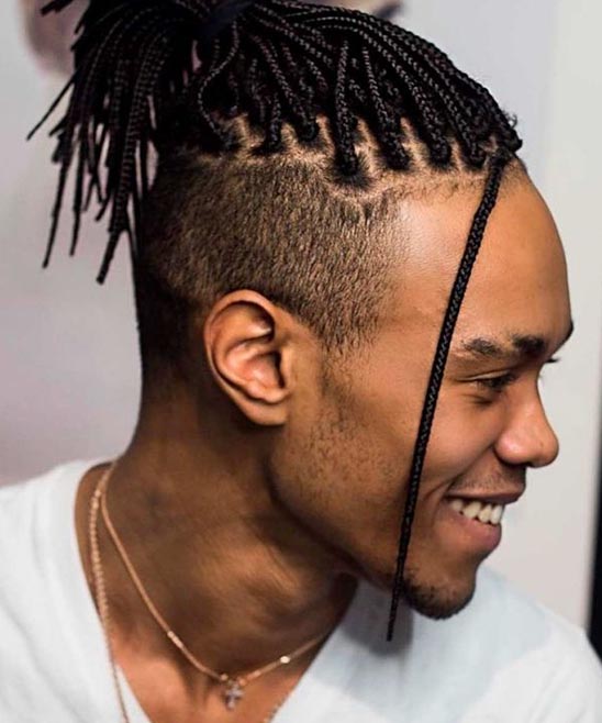Male Dreads Hairstyles