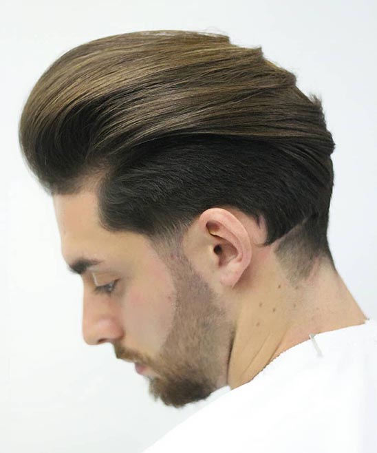 Male Haircuts