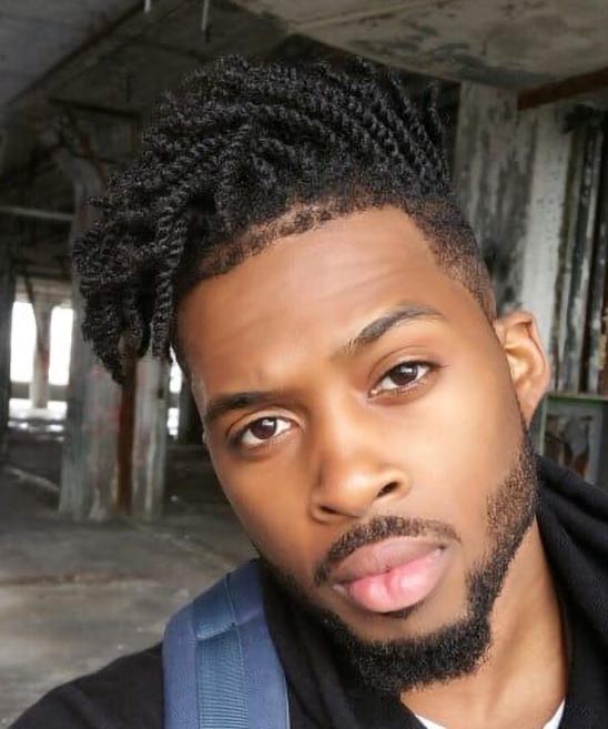 Male Hairstyles With Dreads