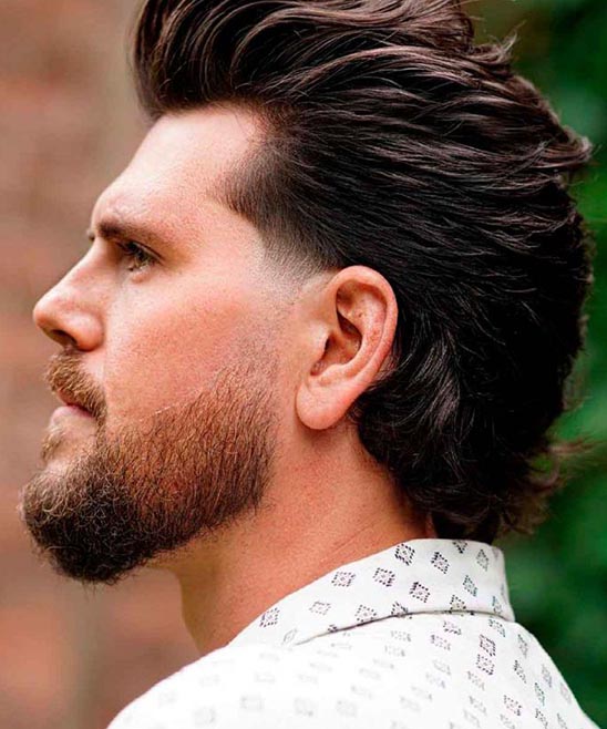 Medium Length Haircuts for Men