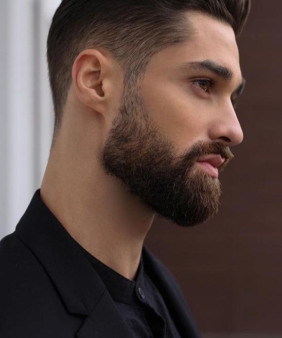 Medium Long Hairstyle for Mens