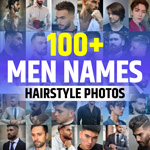 Men Hairstyle Name