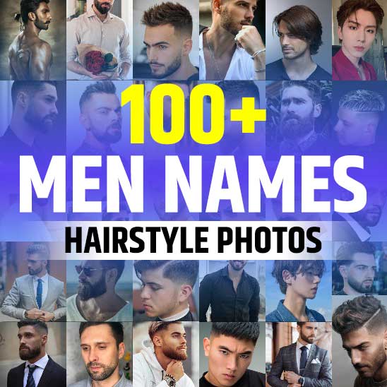 Men Hairstyle Names