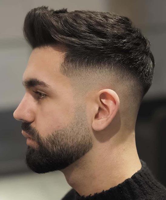 Men Short Haircuts