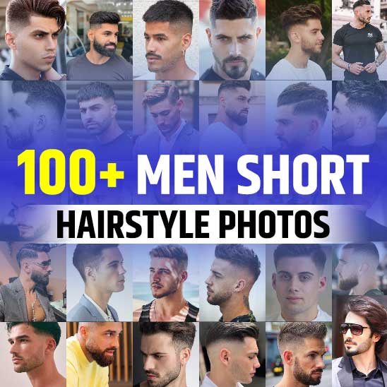Men Short Hairstyles