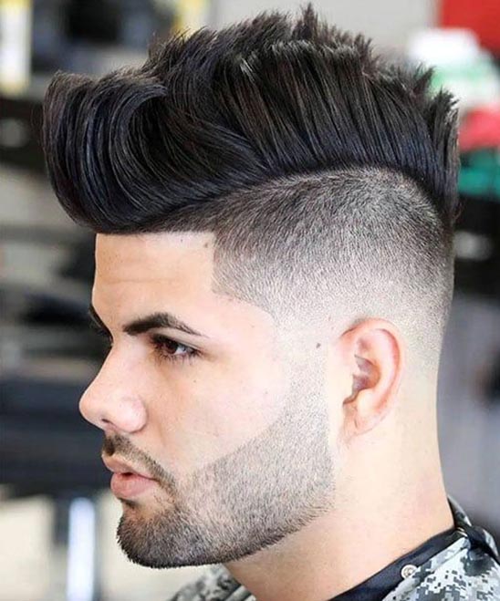 Men-hair-slicked-back-style-undercut Slicked-back-hairstyles-for-guys