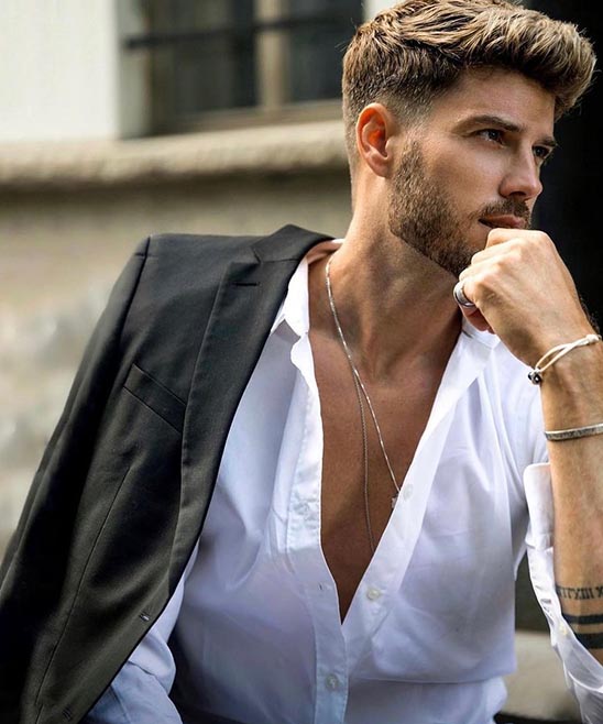 Mens Best Hairstyles for Thick Hair