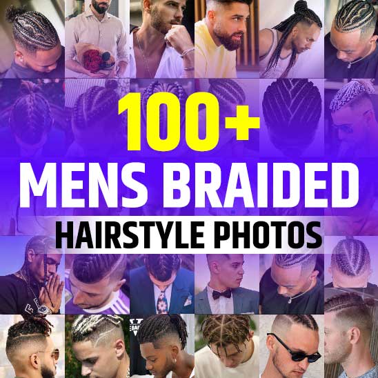 Mens Braided Hairstyles