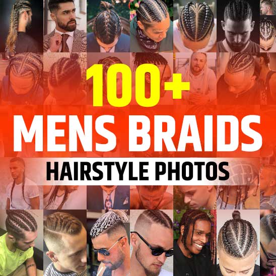 Mens Braids Hairstyles