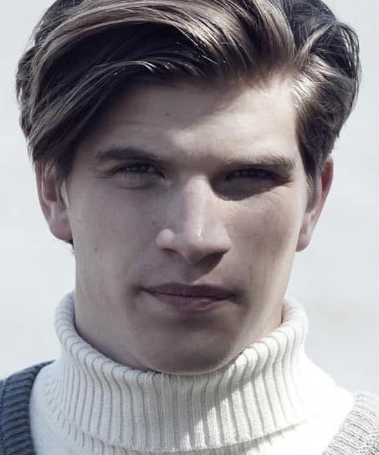 20 Best Side Part Hairstyles For Men In 2021 - The Trend within