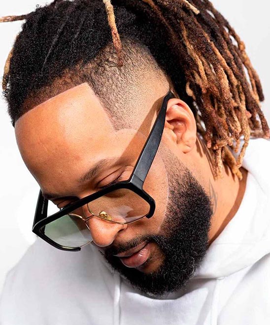 Mens Dreads Hairstyles