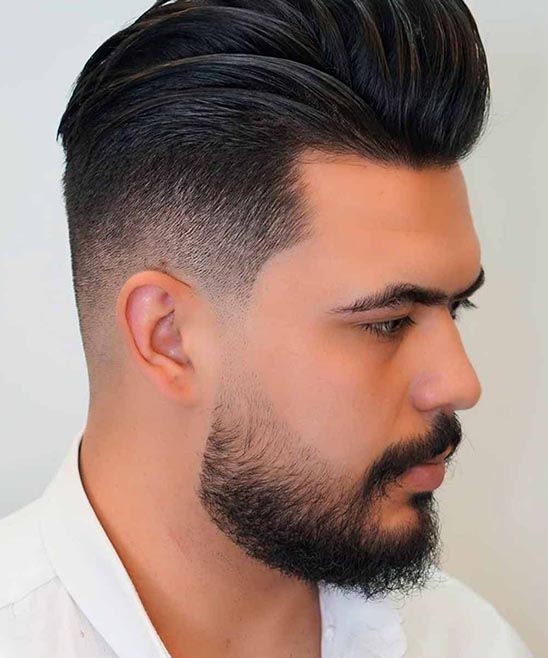 Men's Hairstyle Trends 2023