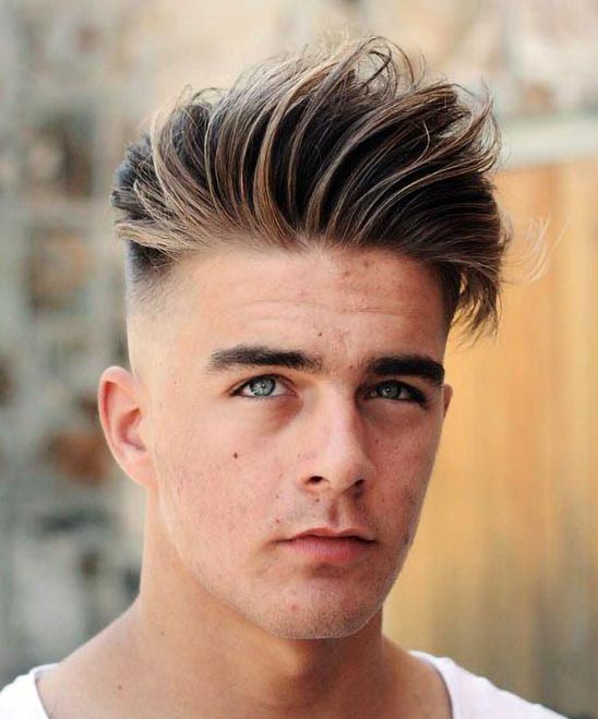 Mens Hairstyles 2020 Mid Length