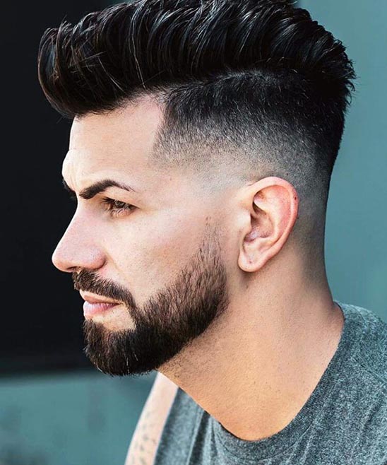 Men's Hairstyles for Long Straight Hair