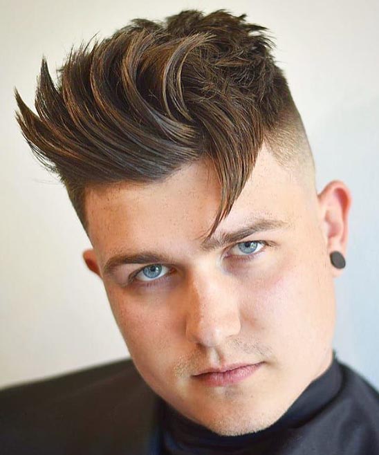 Mens Hairstyles for Mid Length Hair