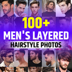 Men's Long Layered Hairstyles
