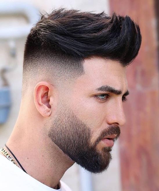 Mens Messy Hairstyles for Straight Hair