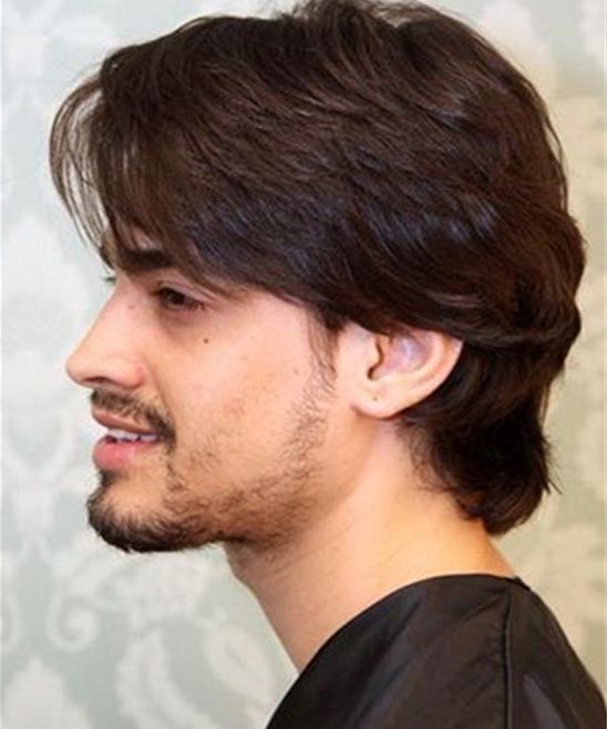 Mens Mid Length Hairstyles 2016