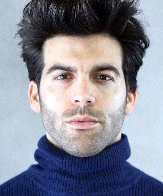 Mens Mid Length Hairstyles 2023