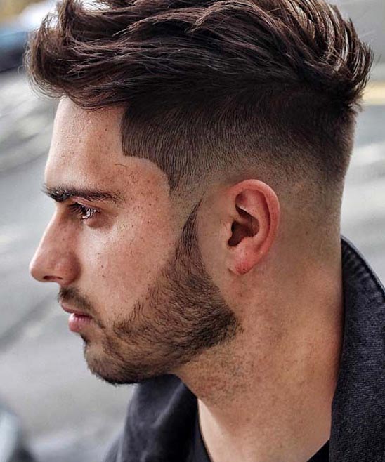 Men's Short Curly Hairstyles