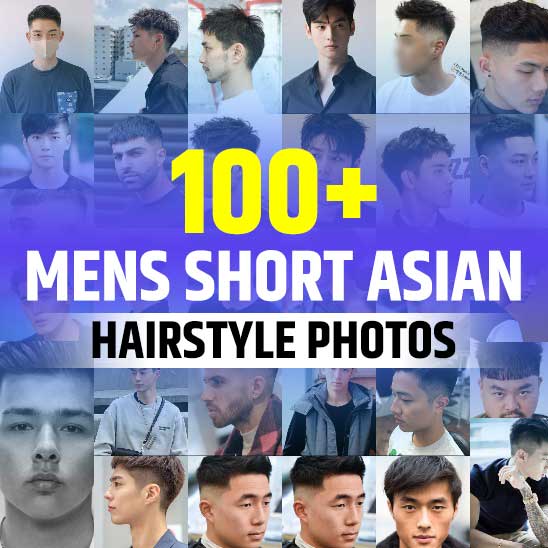 Mens Short Hairstyles Asian