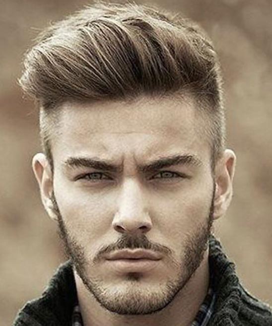 Men's Undercut Hairstyles for Thin Hair